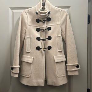 Banana Republic wool coat